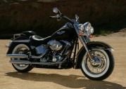 Harley-Davidson FLSTN Softail Deluxe